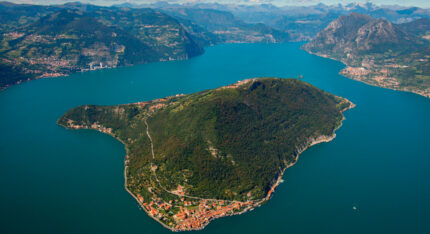 12 cose da vedere sul lago d’Iseo e in Franciacorta