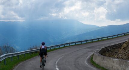 Verso il Passo Crocedomini