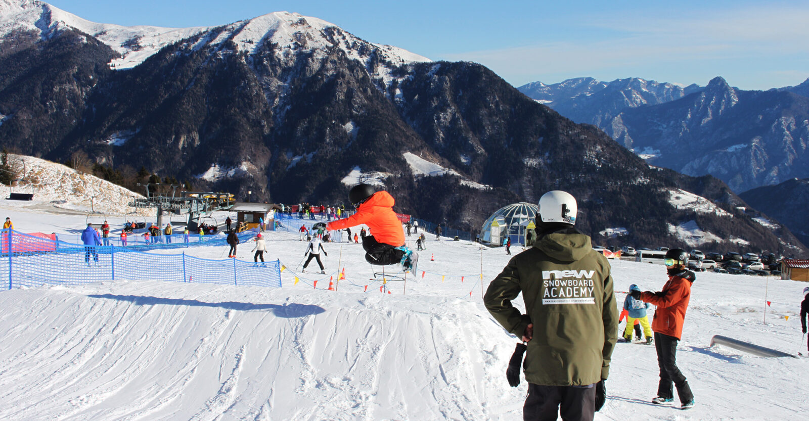 Maniva Ski, sci e divertimento nel cuore delle Prealpi