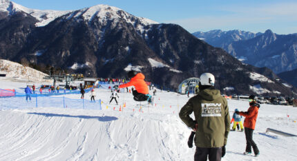 Maniva Ski, sci e divertimento nel cuore delle Prealpi