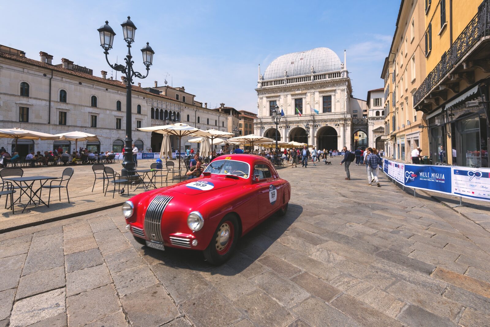 1000 Miglia, la corsa più bella del mondo