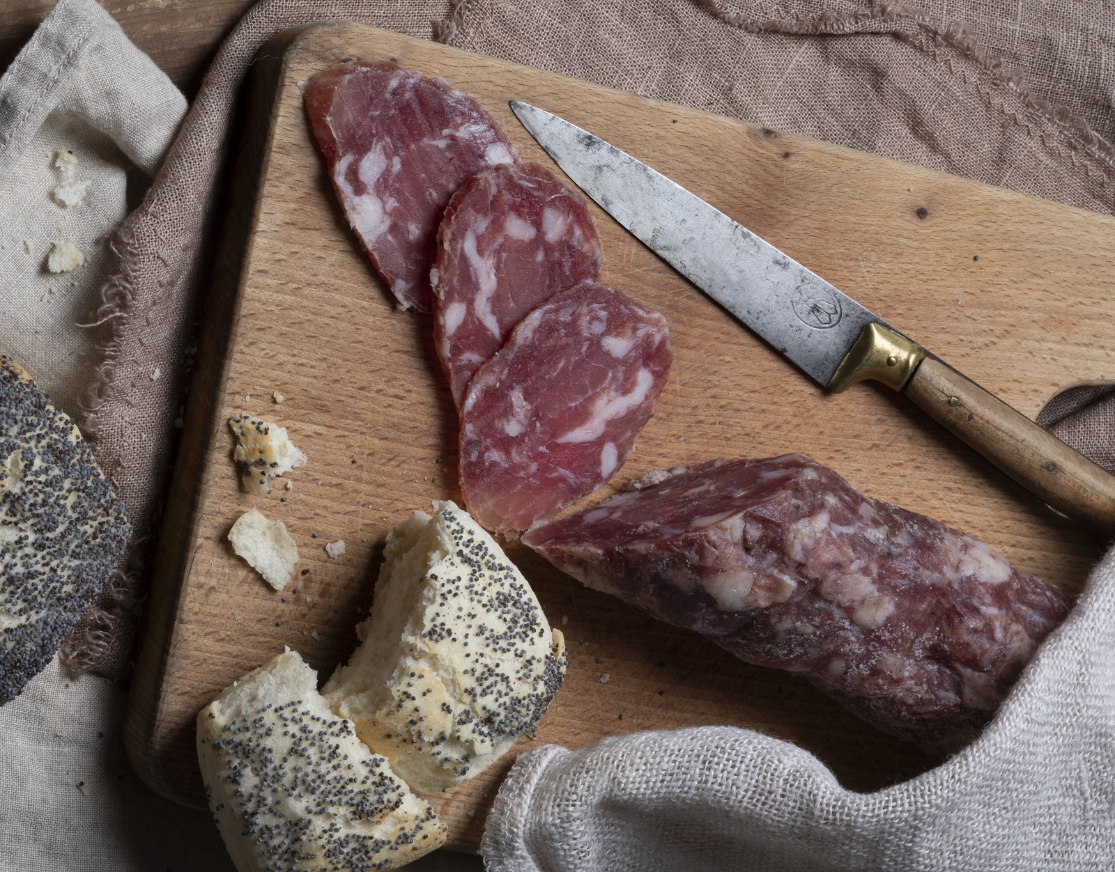 Salame di Monte Isola