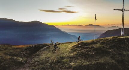 L’Alta valle Trompia in Mountain Bike