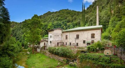 Museo della Carta e Valle delle Cartiere