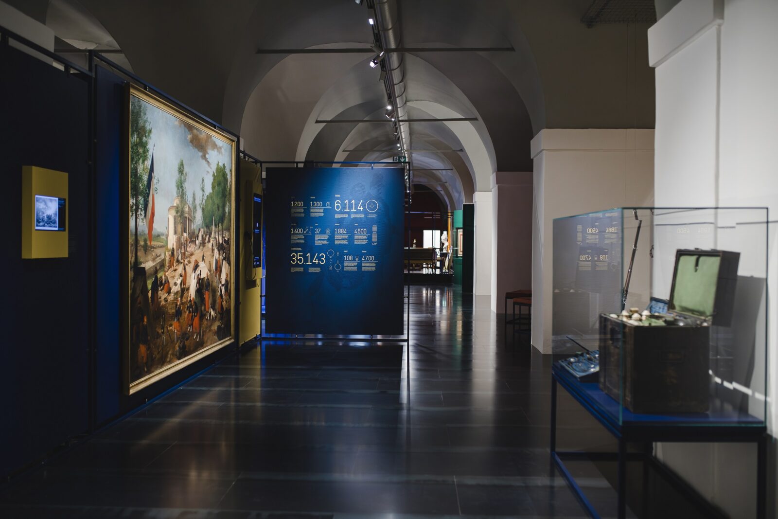 Museo del Risorgimento Leonessa d’Italia