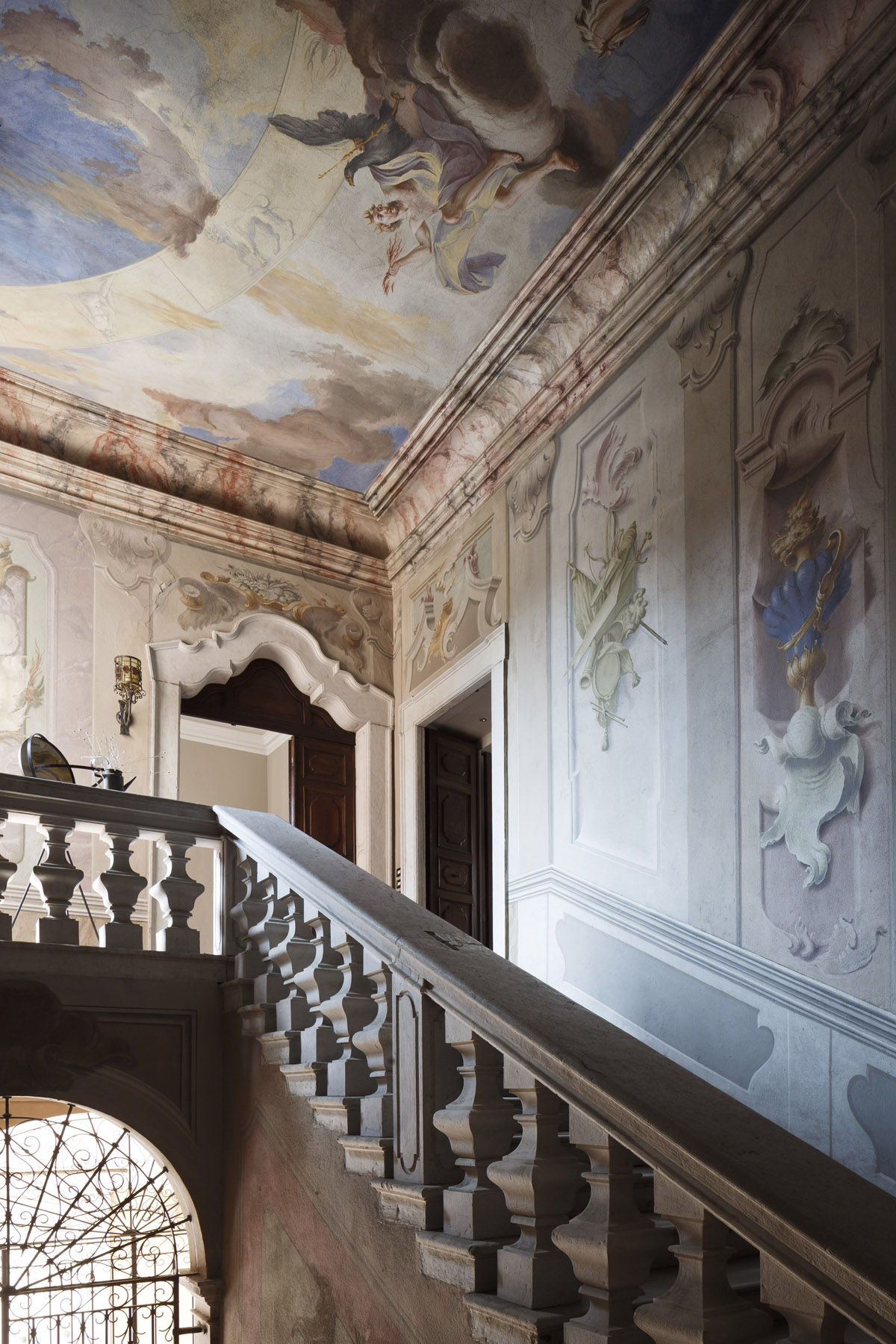 Palazzo Monti di Brescia | Ph Filippo Bamberghi