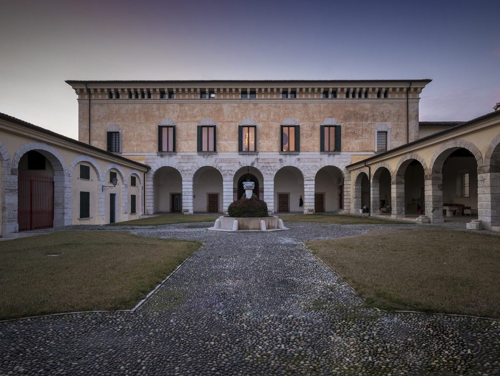 Palazzo Sorlini, Museo MarteS di Calvagese della Riviera