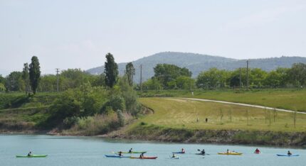 Inaugurazione Parco delle Cave
Brescia 28 aprile 2018 Ph Christian Penocchio