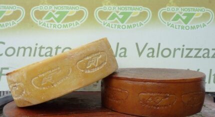 Formaggio nostrano della Valle Trompia