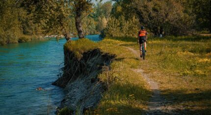 La Pianura Bresciana su due ruote