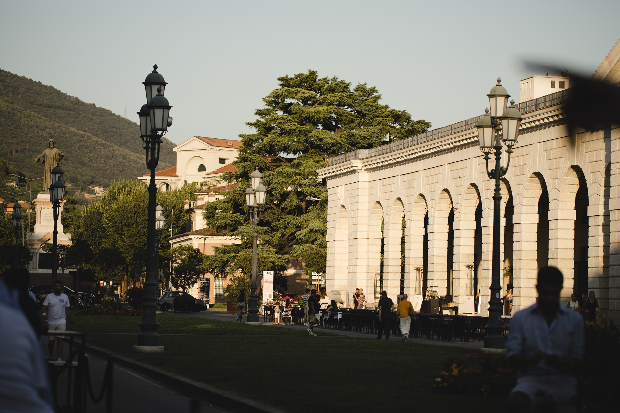 Piazzale Arnaldo, Brescia