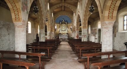 Pieve della Furmigula di Dello