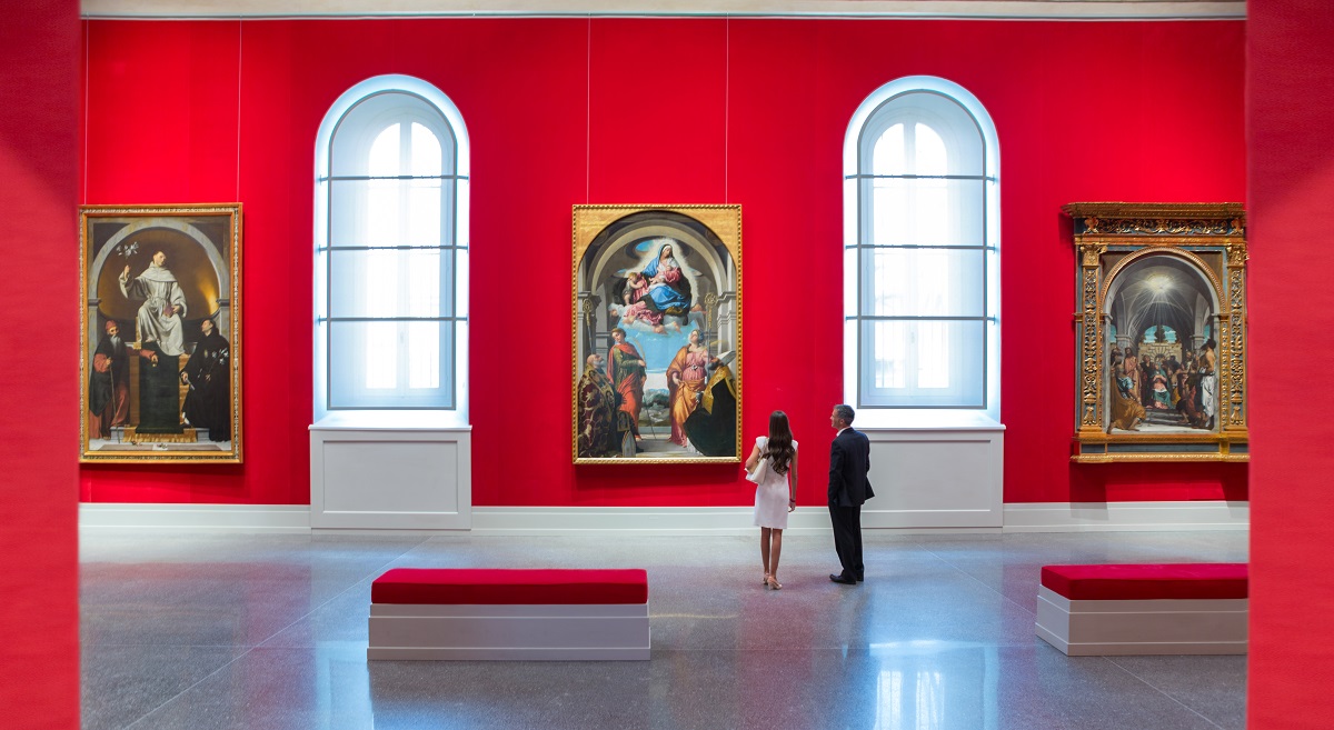 Pinacoteca Tosio Martinengo, Brescia