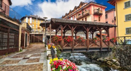 Soggiornare a Ponte di Legno tra sport, relax e divertimento