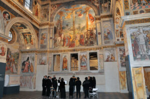 Per la rassegna Cantores Silentii”, Concerto al Museo di Santa Giulia, Brescia Ph Christian Penocchio