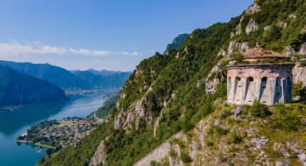 14 cose da vedere sul lago d’Idro e in Valle Sabbia