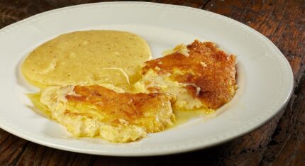 Rustignì, piatto tipico di Lumezzane