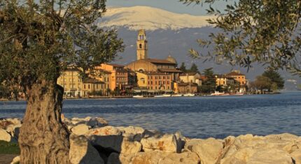 Duomo di Salò, la Cattedrale in riva al lago