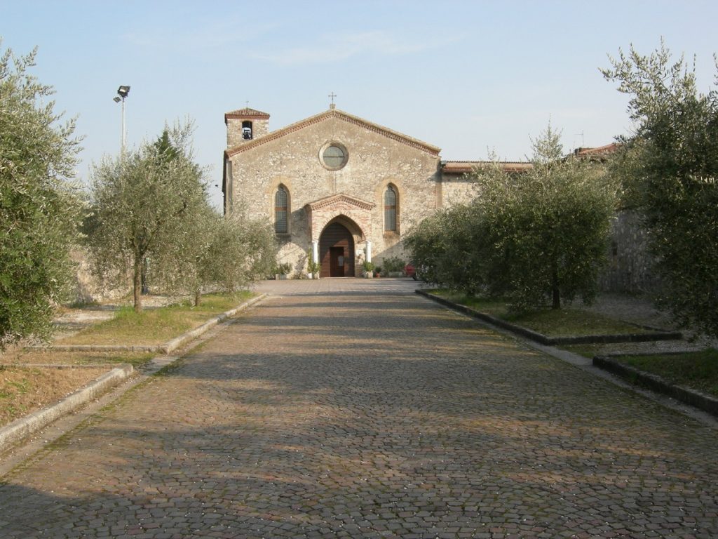 Santuario Madonna del Carmine, San Felice del Benaco