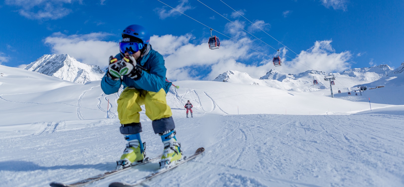 Sciare in Valle Camonica, Comprensorio Pontedilegno-Tonale