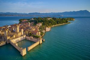 Sirmione, lago di Garda