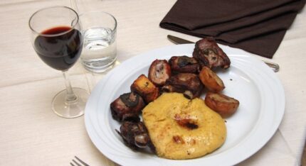 Spiedo bresciano: curiosità, abbinamenti e dove gustarlo