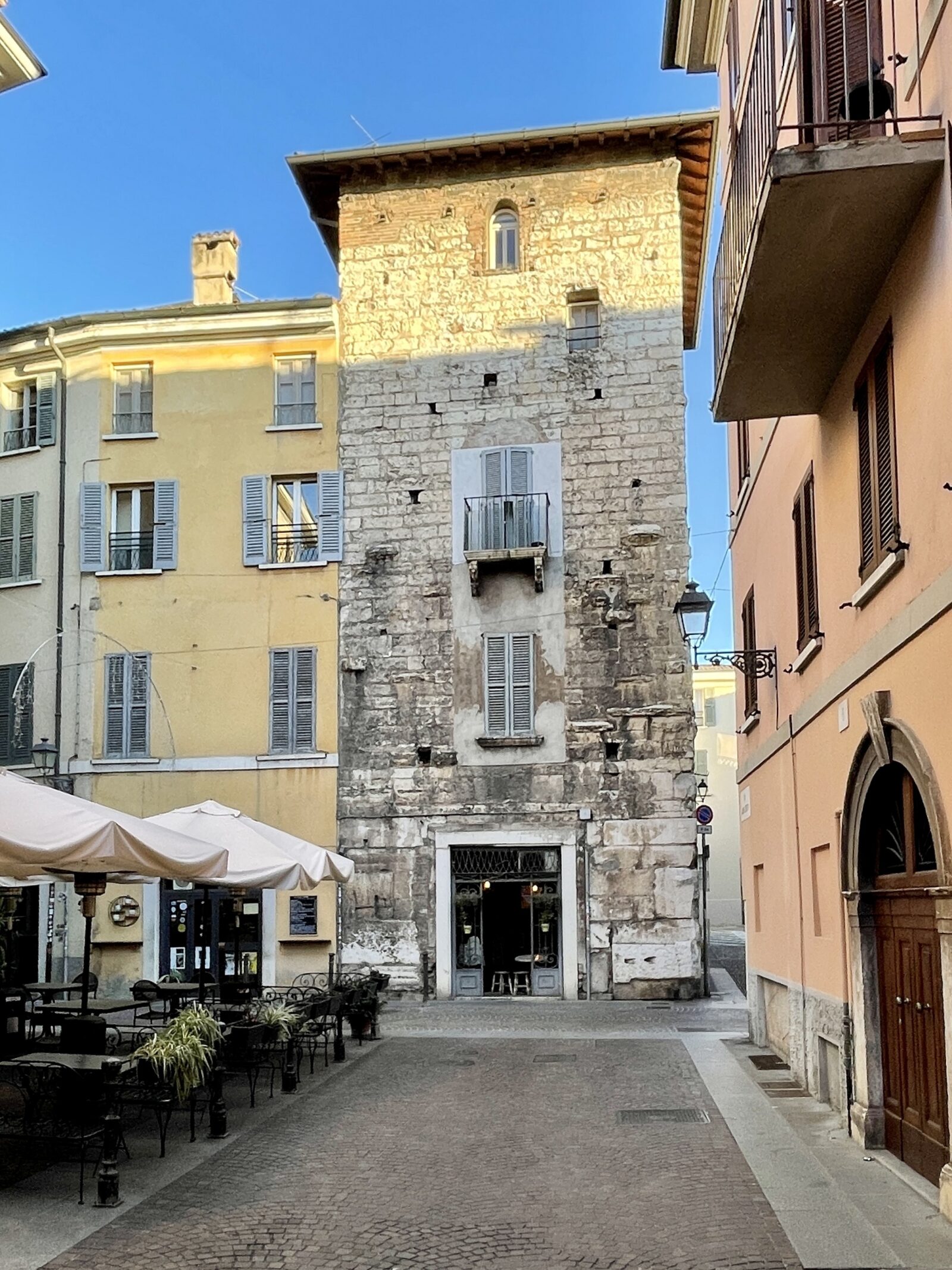 Torre d’Ercole di Brescia