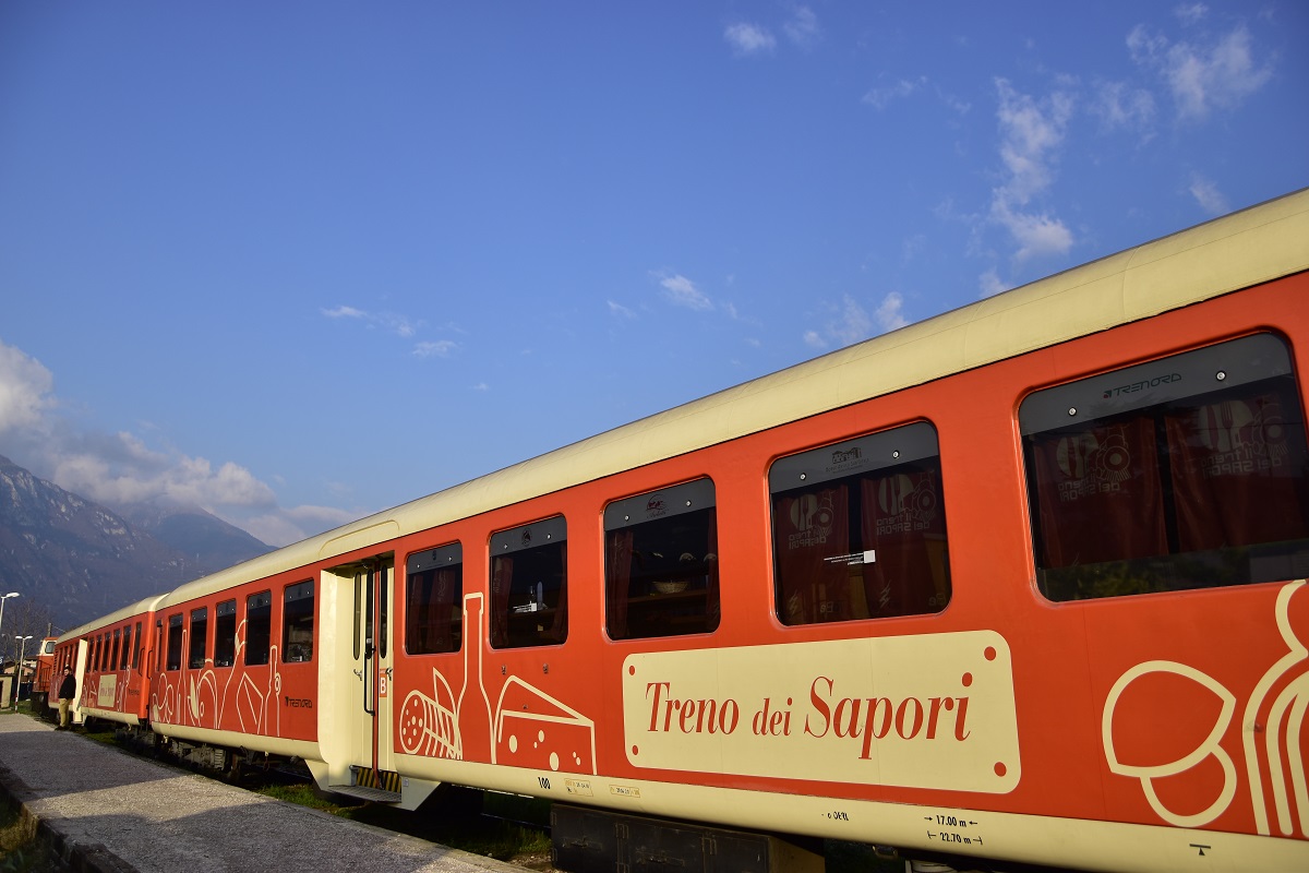 Treno dei Sapori
