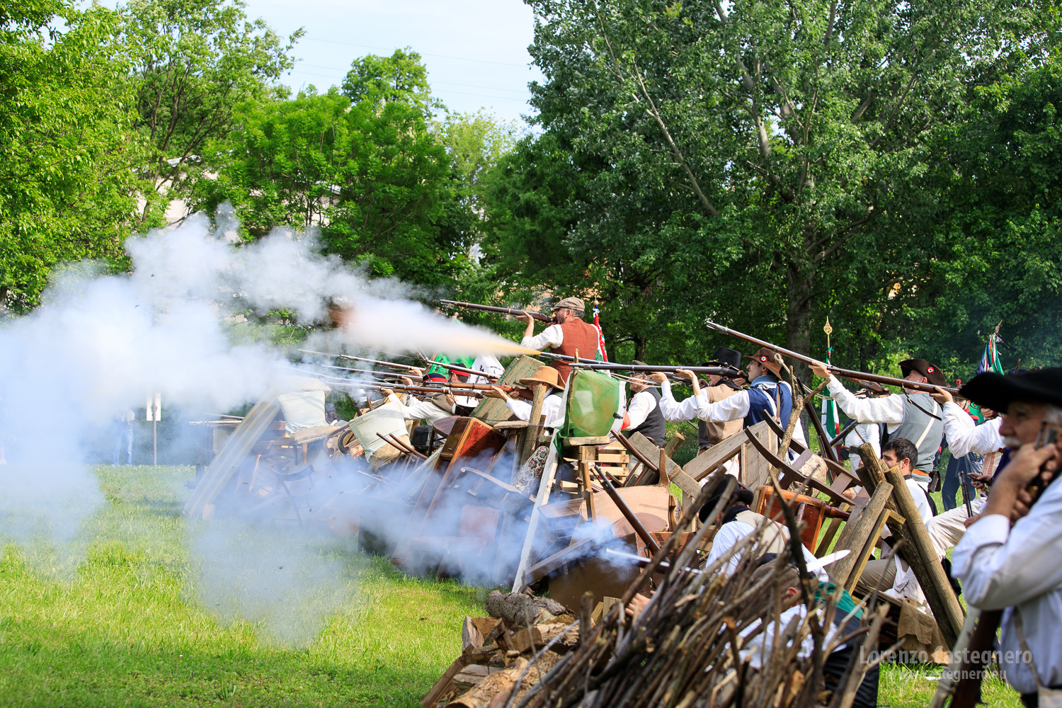 tricolore padenghe sul garda