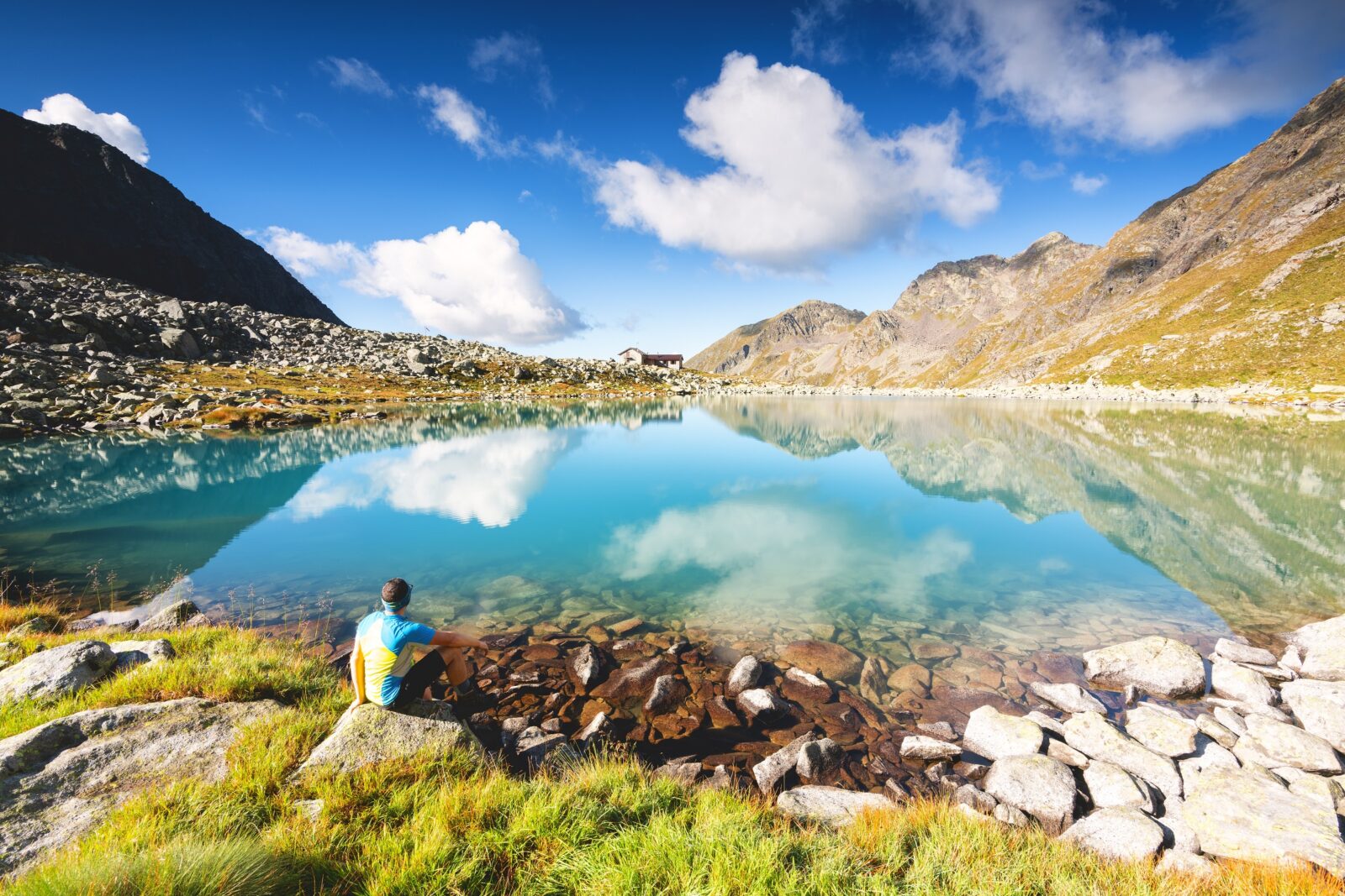 Valle Camonica, trekking in estate