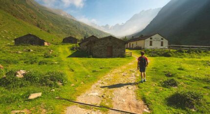Turismo lento & trekking: rigenerarsi nella natura