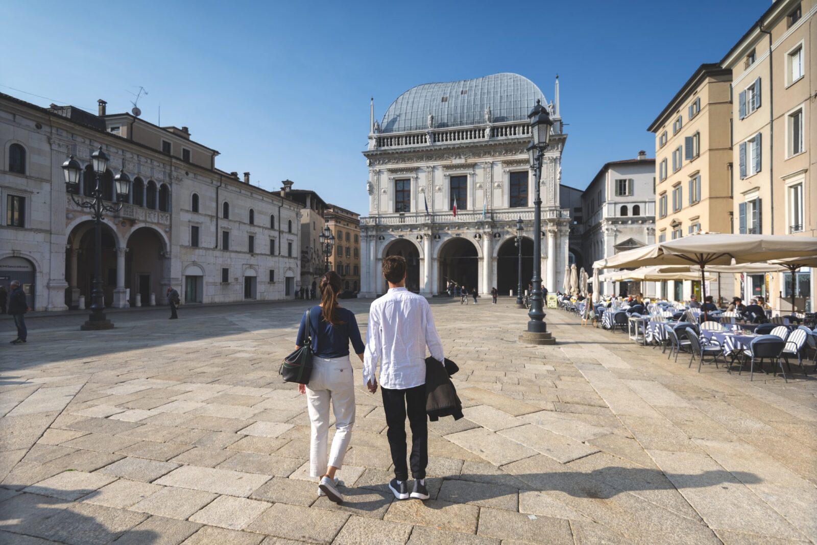 Negozi e attività storiche a Brescia