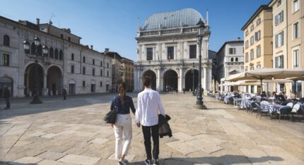 Negozi e attività storiche a Brescia